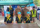 ร่วมกิจกรรมจังหวัดเคลื่อนทื่ หน่วยบำบัดทุกข์ บำรุงสุข สร้างรอยยิ้มให้ประชาชน จังหวัดศรีสะเกษ ประจำปีงบประมาณ พ.ศ.2569